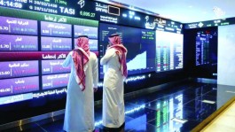 Arab stock market indices showed mixed performance in Wednesday's session.