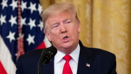 ترامب يتعهد بتوفير 10 مليون وظيفـة للأمريكيين