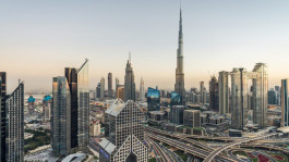 Dubai real estate achieves the highest level of sales in 8 years