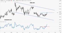 Share Netflex - June 23