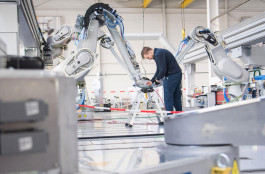 German industrial production rises less than expected in May