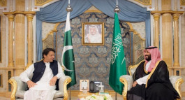 Coinciding with the visit of Prince Mohammed bin Salman .. "Aramco" is building the largest oil refinery in Pakistan