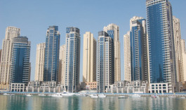 2.4 مليار درهم تصرفات عقارات دبي هذا الأسبوع