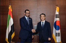 ADNOC signs wholesale agreements with South Korea