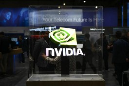 Nvidia expects first-quarter sales to exceed market estimates.
