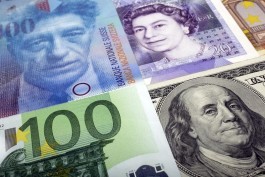 The dollar weakened as tensions over Greenland escalated; the pound and euro rose.