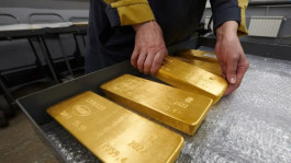 Gold is drifting down... and interest may lead to a rise in prices