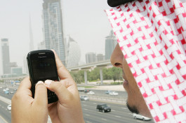 70% are satisfied with the telecommunications services in the Emirates