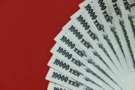 The Japanese yen is trying to recover from a 13-month low