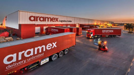 Aramex's profit to AED 108 million