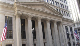 The Federal Reserve raises interest rates by 75 points, the largest increase since 1994