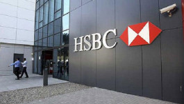 HSBC quarterly profit falls 27%