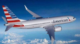 "أمريكان إيرلاينز" تتوقع تشغيل معظم أسطول طائراتها 