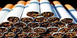 The UAE prohibits the import of cigarettes without "distinctive signs" as of May