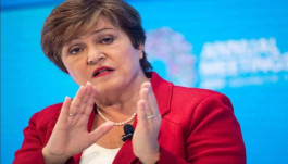 مديرة صندوق النقد: تعديل محتمل بالخفض لتوقعات الاقتصاد العالمي