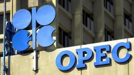 “OPEC” increases oil production slightly to compensate for the decrease in the production of some of its members