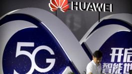 For the fifth generation .. Etisalat and Huawei hand in hand
