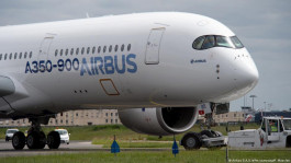 4.2 billion euros, profits of "Airbus" in 2021