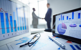 The merger of two Qatari banks