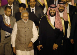 Saudi Arabia and India: a partnership between the two countries and historic steps