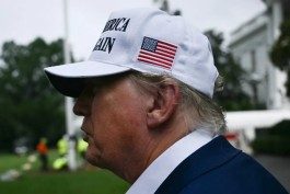 Cryptocurrency fluctuations wipe out $1 billion from the Trump family's fortune