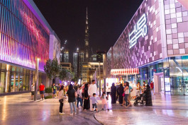 3.14 million tourists in Dubai in two months