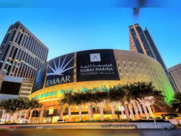 Emaar Properties' profit