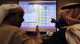 Mixed gains for Gulf stock exchanges in June ... and Muscat market the only loser