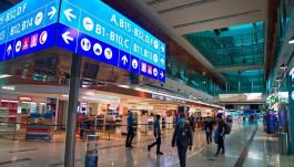 June 24 .. "Dubai Airports re-opening of building No. 1 and Concourse (D)