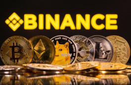 Withdrawing deposits from the Binance platform