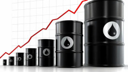 Oil rose and weekly gains due to strong demand from China