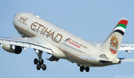 Etihad Airways .. $ 600 million in loans to buy aircraft