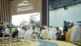 26.7 مليون درهم أرباح رأس الخيمة العقارية بالنصف الأول