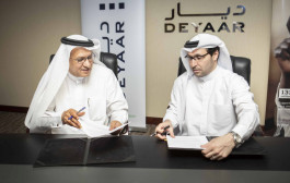 "ديار للتطوير" تتبنى مدرسة بالشراكة مع دبي العطاء