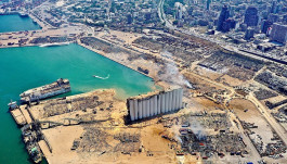 إعادة إعمار مرفأ بيروت تثير اهتمام شركات دولية