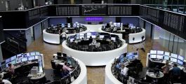 الأسواق الأوروبية تبدأ الأسبوع على ارتفاع متجاهلة المخاوف الائتمانية