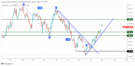 APPLE- 3 اغسطس 2022