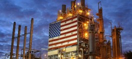America carries out its largest oil draw in history...and the energy elite reap unimaginable profits