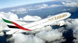 decline Emirates annual profits