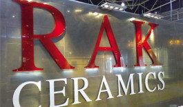 RAK Ceramics increases its annual profit by 103%
