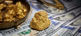 Gold shines on expectations of interest rate cuts... and expectations of breaking this level