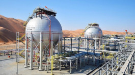 Saudi Aramco: 3 billion cubic feet per day of gas before 2030