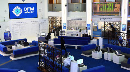 53.2 مليار درهم تداولات الأفراد بسوق دبي منذ بداية العام