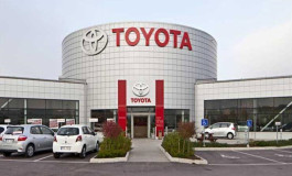 Toyota achieved record production in November