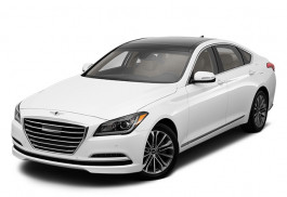 Genesis launches its first electric car in 2021