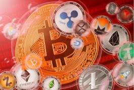 بيتكوين يتماسك فوق 63,000 دولار وسط توترات إيران وموجة بيع أسهم التكنولوجيا