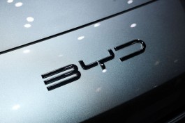 BYD is poised to surpass Tesla again in electric vehicle sales.