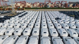 EU to vote on tariffs on Chinese electric cars on October 4