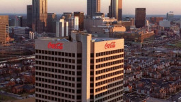 أداء كوكاكولا يقود الأسهم الأميركية للارتفاع 