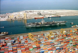 $ 3 billion in support of the non-oil export of Emirati companies